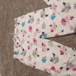 Girls pajama pants